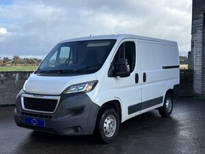 Peugeot Boxer 2.2 Boxer 330 Professional L1H1 HDI 0dr