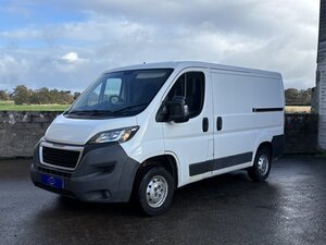 Peugeot Boxer 2.2 Boxer 330 Professional L1H1 HDI 0dr