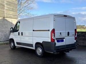 Peugeot Boxer 2.2 Boxer 330 Professional L1H1 HDI 0dr