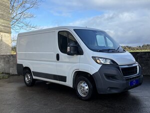 Peugeot Boxer 2.2 Boxer 330 Professional L1H1 HDI 0dr