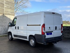 Peugeot Boxer 2.2 Boxer 330 Professional L1H1 HDI 0dr
