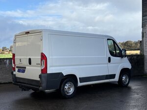 Peugeot Boxer 2.2 Boxer 330 Professional L1H1 HDI 0dr