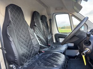 Peugeot Boxer 2.2 Boxer 330 Professional L1H1 HDI 0dr