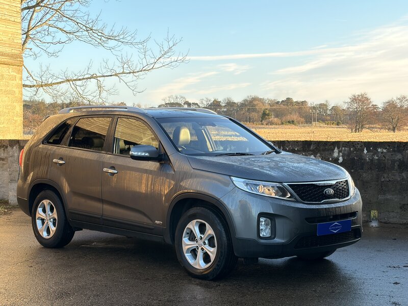 Kia Sorento 2.2 Sorento KX-2 CRDI 4X4 AUTO 5dr