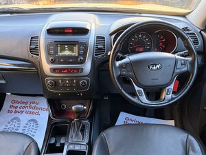 Kia Sorento 2.2 Sorento KX-2 CRDI 4X4 AUTO 5dr