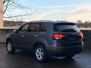 Kia Sorento 2.2 Sorento KX-2 CRDI 4X4 AUTO 5dr