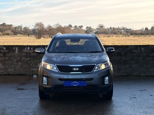 Kia Sorento 2.2 Sorento KX-2 CRDI 4X4 AUTO 5dr