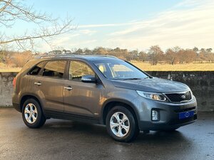 Kia Sorento 2.2 Sorento KX-2 CRDI 4X4 AUTO 5dr