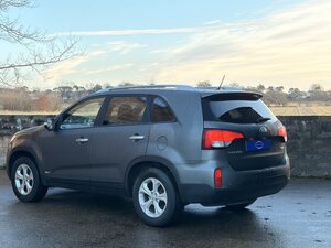 Kia Sorento 2.2 Sorento KX-2 CRDI 4X4 AUTO 5dr