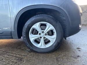 Kia Sorento 2.2 Sorento KX-2 CRDI 4X4 AUTO 5dr