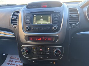 Kia Sorento 2.2 Sorento KX-2 CRDI 4X4 AUTO 5dr