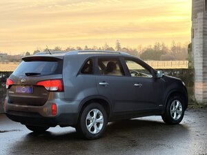 Kia Sorento 2.2 Sorento KX-2 CRDI 4X4 AUTO 5dr