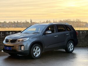 Kia Sorento 2.2 Sorento KX-2 CRDI 4X4 AUTO 5dr