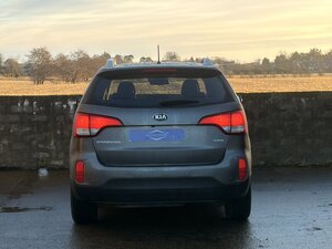 Kia Sorento 2.2 Sorento KX-2 CRDI 4X4 AUTO 5dr