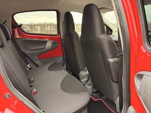 Toyota Aygo 1.0 AYGO GO Vvt-i Semi-auto 5dr