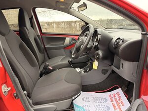 Toyota Aygo 1.0 AYGO GO Vvt-i Semi-auto 5dr