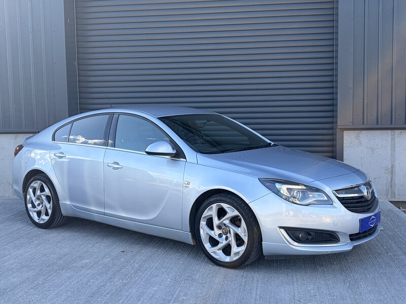 Vauxhall Insignia 2.0 Insignia SRI Vx-line CDTI 5dr