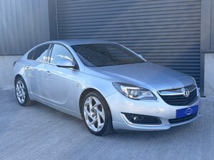 Vauxhall Insignia 2.0 Insignia SRI Vx-line CDTI 5dr