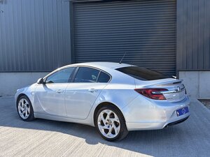 Vauxhall Insignia 2.0 Insignia SRI Vx-line CDTI 5dr