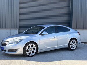 Vauxhall Insignia 2.0 Insignia SRI Vx-line CDTI 5dr