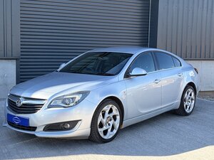 Vauxhall Insignia 2.0 Insignia SRI Vx-line CDTI 5dr