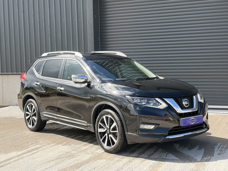 Nissan X-Trail 1.7 X-trail Tekna DCI 4X4 5dr