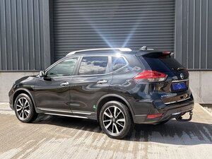 Nissan X-Trail 1.7 X-trail Tekna DCI 4X4 5dr