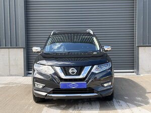 Nissan X-Trail 1.7 X-trail Tekna DCI 4X4 5dr