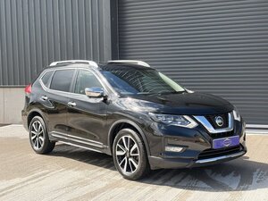 Nissan X-Trail 1.7 X-trail Tekna DCI 4X4 5dr