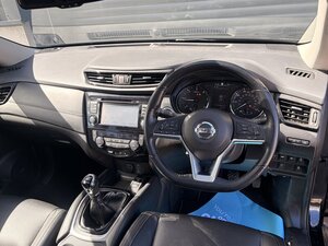Nissan X-Trail 1.7 X-trail Tekna DCI 4X4 5dr