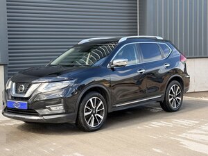 Nissan X-Trail 1.7 X-trail Tekna DCI 4X4 5dr