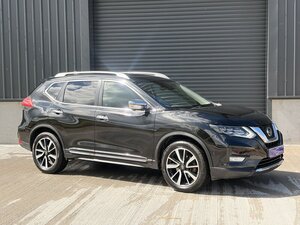 Nissan X-Trail 1.7 X-trail Tekna DCI 4X4 5dr