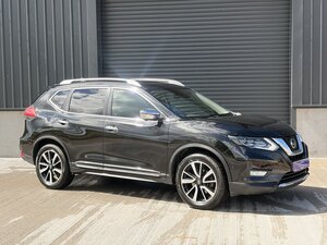 Nissan X-Trail 1.7 X-trail Tekna DCI 4X4 5dr