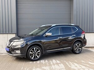Nissan X-Trail 1.7 X-trail Tekna DCI 4X4 5dr