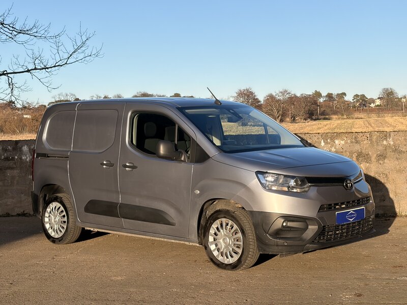 Toyota Proace City 1.5 Proace CITY ICON 0dr
