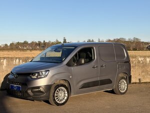 Toyota Proace City 1.5 Proace CITY ICON 0dr