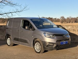 Toyota Proace City 1.5 Proace CITY ICON 0dr