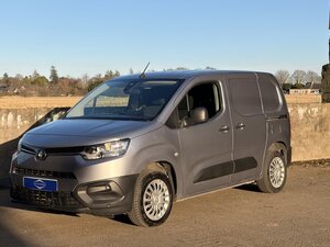 Toyota Proace City 1.5 Proace CITY ICON 0dr