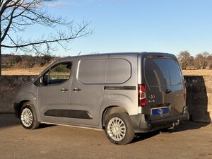 Toyota Proace City 1.5 Proace CITY ICON 0dr