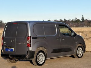 Toyota Proace City 1.5 Proace CITY ICON 0dr