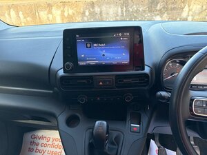 Toyota Proace City 1.5 Proace CITY ICON 0dr