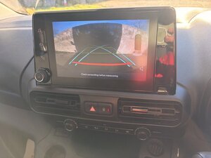 Toyota Proace City 1.5 Proace CITY ICON 0dr