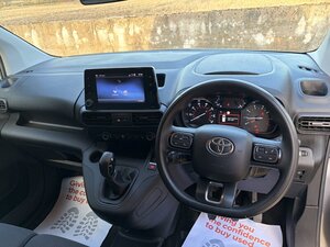 Toyota Proace City 1.5 Proace CITY ICON 0dr