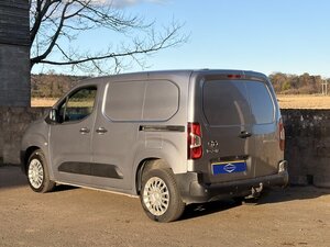 Toyota Proace City 1.5 Proace CITY ICON 0dr