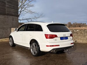 Audi Q7 3.0 Q7 S Line+ TDI Quattro AUTO 5dr