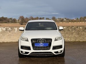 Audi Q7 3.0 Q7 S Line+ TDI Quattro AUTO 5dr