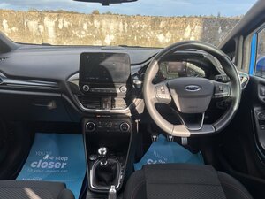 Ford Fiesta 1.0 Fiesta St-line T 5dr