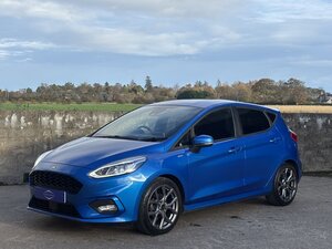 Ford Fiesta 1.0 Fiesta St-line T 5dr