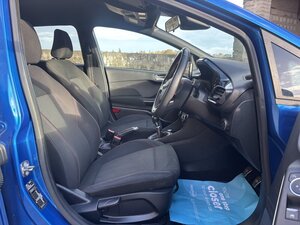 Ford Fiesta 1.0 Fiesta St-line T 5dr