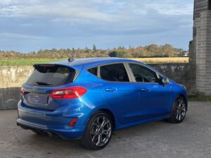 Ford Fiesta 1.0 Fiesta St-line T 5dr